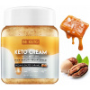 PEKAN & SLANÝ KARMEL KETO KRÉM MCT olej 250g BeKeto Bez cukru, bezlepkový