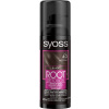 Syoss Root Retoucher tónovacia farba na odrasty v spreji Black 120 ml