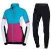 NORTHFINDER Orlova Blue/Pink & Zdiarska Black