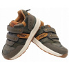 ADIDASY POLTOPÁNKY ŠPORTOVÉ TOPÁNKY AMERICAN CLUB MORO KHAKI R 27 V 17,50 CM