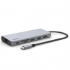 Belkin USB-C 7v1 Multimedia Hub INC009btSGY