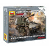 Zvezda Wargames (WWII) tank 6282 - Nemecký stíhač tankov 
