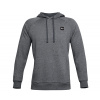 Under Armour Rival Fleece Hoodie-GRY 1357092-012 (M)