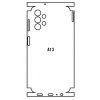 engaroGuard Hydrogel - zadná ochranná fólia - Samsung Galaxy A13 priesvitná