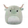 SQUISHMALLOWS Fuzzamallows Náhorní skot - Iver, 30 cm