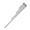 Vidlička Starbaits Black Spot Power Drill Dĺžka 80-140cm