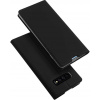 Dux Ducis - Puzdro na telefón kompatibilné s Samsung Galaxy S10 Plus - ochranný kryt - čierna