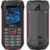 Aligator R40 eXtremo, černo-červená