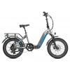 Elektrobicykel skladací JOBOBIKE Romer Pro