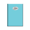 Denný diár A5 COLORS svetlomodrý 2026