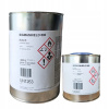 Epoxidová farba podvozku prívesu SigmaShield 880 čierna 1L