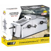 KLOCKI COBI 3094 Tank STURMPANZERWAGEN A7V 119Dielov WWI IWŚ mini tank