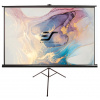 ELITE SCREENS plátno mobilní trojnožka 100