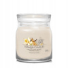 Yankee Candle Signature Vanilla Creme Brulée 368 g