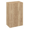Sapho ESPACE skrinka 35x60x22cm, 1x dvierka, ľavá/pravá, dub Alabama ESC430-2222