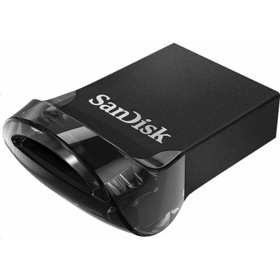 SanDisk Flash Disk 128GB Cruzer Ultra Fit, USB 3.1 SDCZ430-128G-G46