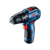 BOSCH GSB 12V-30 Příklepový vrtací šroubovák 06019G9100