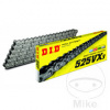 DID DID X-krúžok 525VX3/114 reťaz otvorený s nitovacou spona pre Honda CMX 1100 Rebel 2021-2024