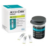 Accu-Chek Instant 50 testovacie prúžky do glukomera 50 ks 50 prúžkov