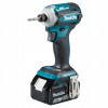 Rázový uťahovák - Makita dtd171rtj (Elektrický rázový kľúč 1/2 1020W/600Nm YT-82021)