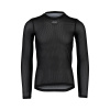 POC Essential Layer LS jersey Uranium Black Veľkosť: M