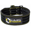 HMS kožený kulturistický opasok pre silový tréning XL