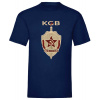 KGB - Námornícka modrá , Pánske , S