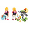 PlayMobil 6447 Mama Tehotná a matka s dieťaťom (PlayMobil 6447 Mama Tehotná a matka s dieťaťom)