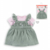 Oblečenie Ruffle Dress & T-Shirt Loire Riverside Mon Grand Poupon Corolle pre 36 cm bábiku od 24 mes