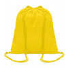 SOĽS Genova Vak so sťahovacou šnúrkou SL04095 Lemon 37 x 41 cm