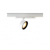 Trilum ARCH Koľajnicové svietidlo EYE T midi, W, 20W, 3000K, 1600Lm, CRI90, Luminus COB, 36°, POWERGEAR, d93xH38mm, biela