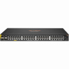 Hewlett Packard Enterprise Aruba 6000 48G Class4 PoE 4SFP 370W Spravovaný (R8N85A)
