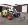 Paletizační vidle SADA na Claas Scorpion Kramer 4,2t 1,2m