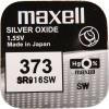Batéria hodín Maxell 395/SR927SW/V395 Silver oxide (1ks/balenie) Maxell