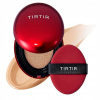 Tirtir Mask Fit Red Cushion dlhotrvajúci make-up v hubke s vysokou UV ochranou 27C Cool Beige 18 g