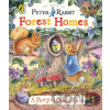 Peter Rabbit: Forest Homes A Peep-Inside Tale - Beatrix Potter