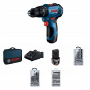 Akumulátorový skrutkovač Bosch 12 V 06019G9101