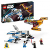 LEGO® Star Wars™ 75364 E-wing™ Nová republika vs. stíhačka Shin Hati