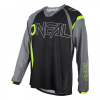 O'Neal Element FR Hybrid LS - Black/Yellow S