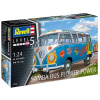 Revell Revell VW T1 Samba Bus Flower Power (1:24)