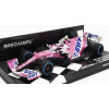 Minichamps Mercedes bwt F1 Rp20 Team Sportpesa Racing Point N 18 Pole Position Turkish Gp 2020 Lance Stroll 1:43 Matt Pink Blue