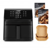 Cosori P651 PREMIUM II Chef edition 6,2l horkovzdušná fritéza CAF-P651-KEUR