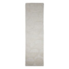 Slonovinový ručne tkaný vlnený behúň 60x230 cm Gigi – Flair Rugs