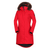 Northfinder Dámska ľahká polopriliehavá bunda JACQUELYN red L BU-6267SP