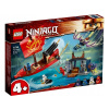 LEGO Ninjago Posledný let Perly osudu 71749