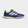 ADIDAS Super Sala III detské halovky modro-čierno-žlté 38