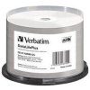 Verbatim CD-R DataLifePlus 52x, 700MB, 50 ks (Spindl) 43745
