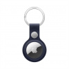Apple AirTag FineWoven Key Ring - Navy MGG14ZM-A