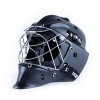 BlindSave Goalie mask ORIGINAL čierna - matná, Senior - 52 cm a viac, chrómová