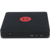 Multimediálne centrum techBite Flix TV BOX čierny